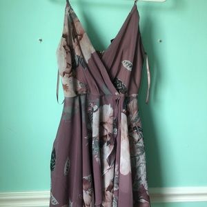 Windsor Floral Mini Dress